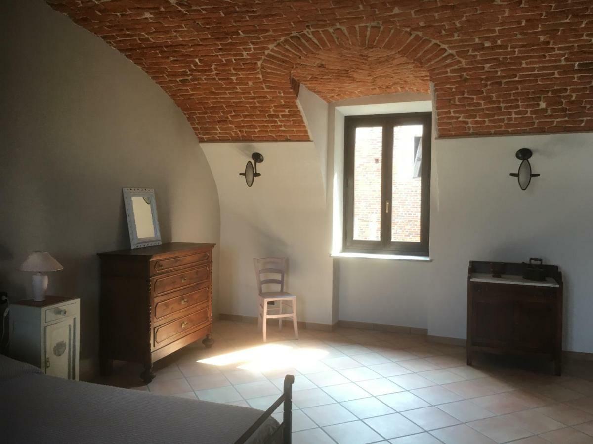 Castello Della Bastia Hotel Balocco Exterior photo