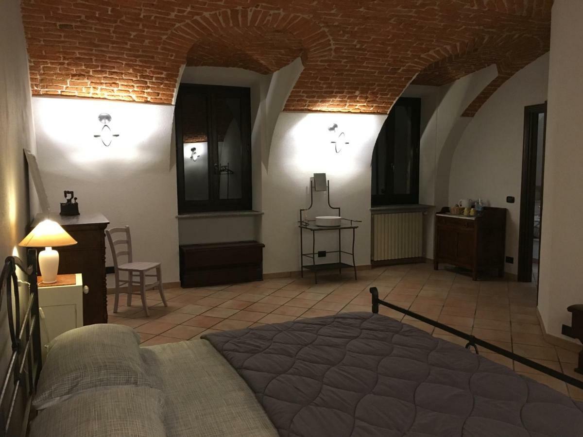 Castello Della Bastia Hotel Balocco Exterior photo