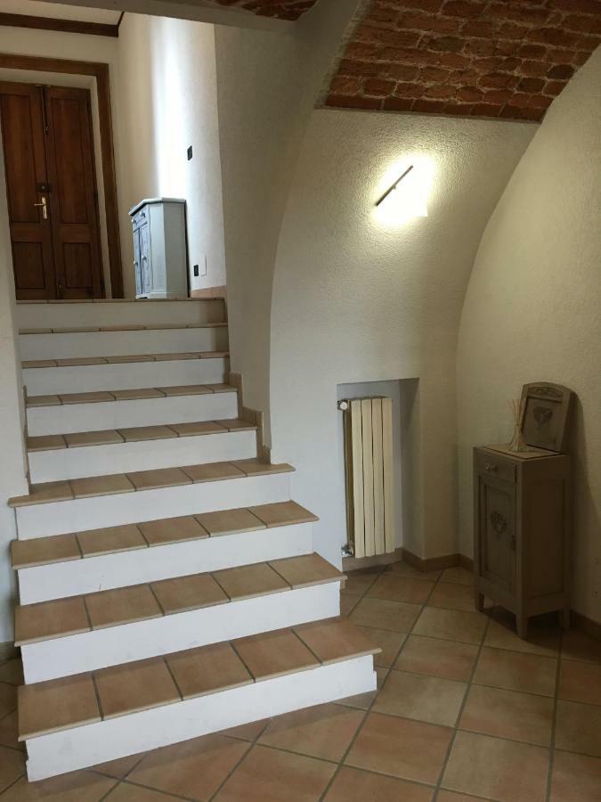Castello Della Bastia Hotel Balocco Exterior photo