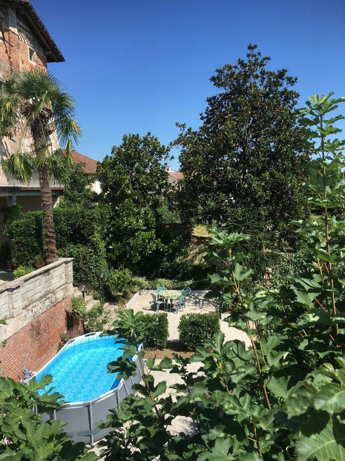Castello Della Bastia Hotel Balocco Exterior photo