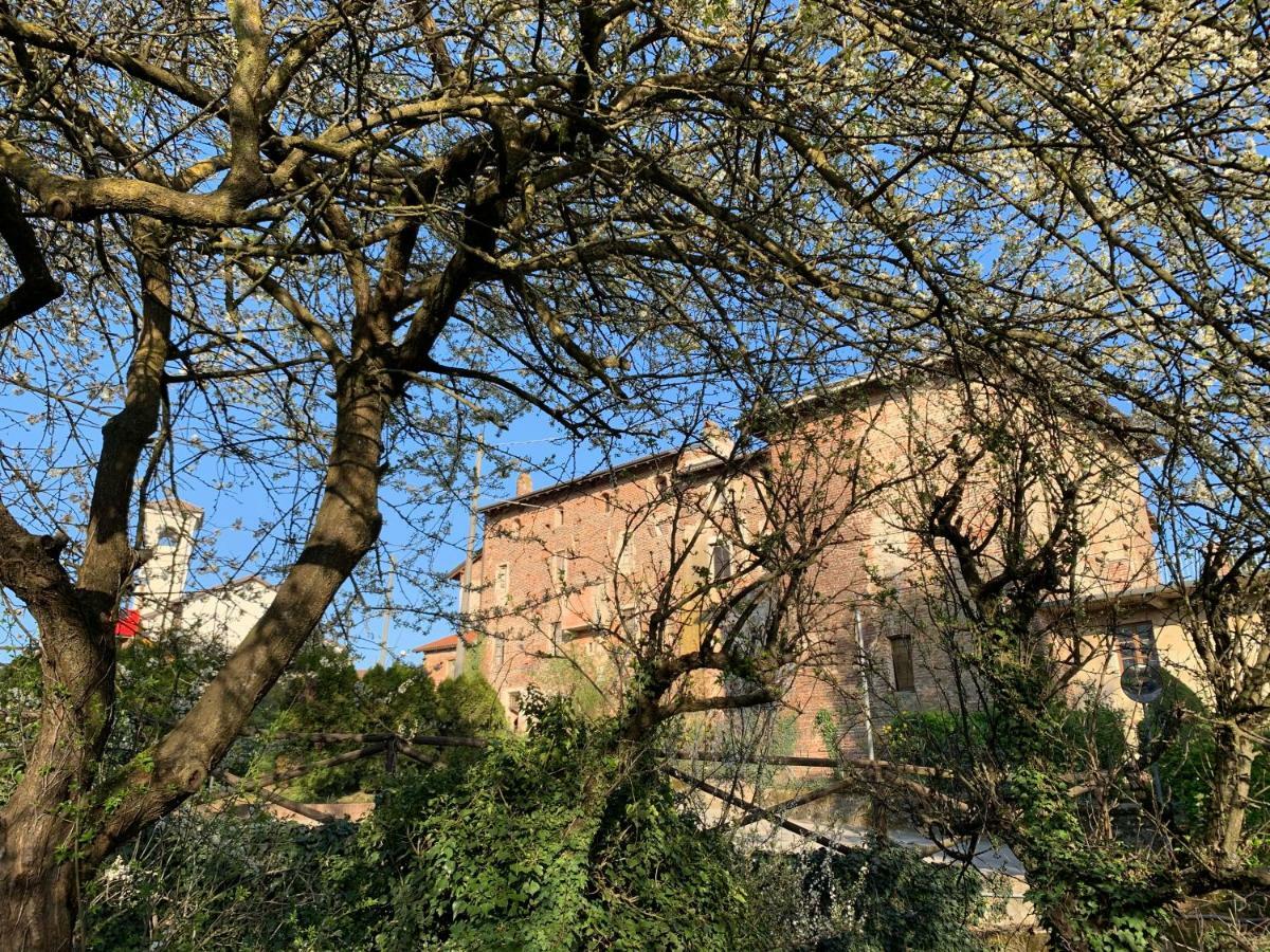Castello Della Bastia Hotel Balocco Exterior photo